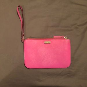 Kate Spade wristlet